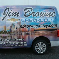 jim browne chevrolet tampa florida.